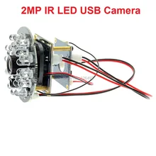 1080P CMOS OV2710 mini ir led night vision usb camera linux for android mobile phone, tablet,MAC