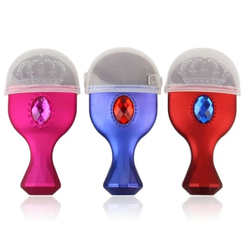 

special shape synthetic hair 1PC Mermaid Foundation Fish Scale Makeup Brushes Professional Powder Blush mask make up tools