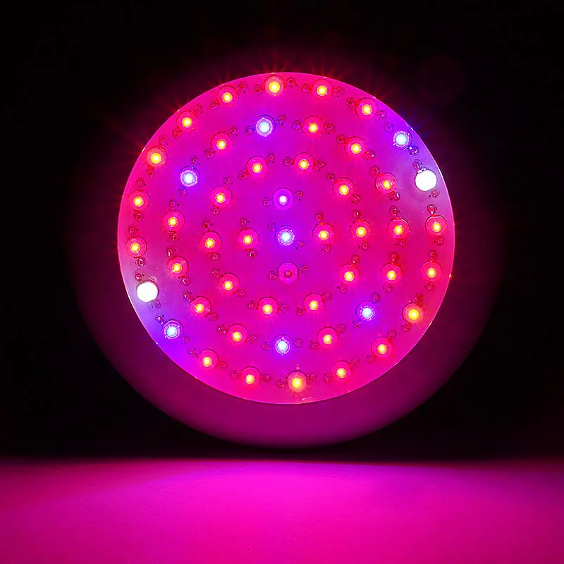 

1Pc 72 Lights LED Grow Light Full Spectrum Plant Lamp More Meat Seedling Fill Light Cultivates Kind of Lamp