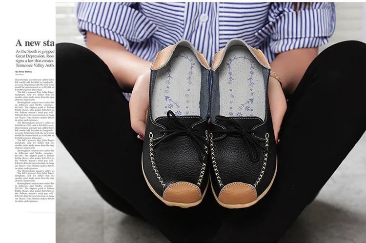 PE 127 (22) Women's Loafers New