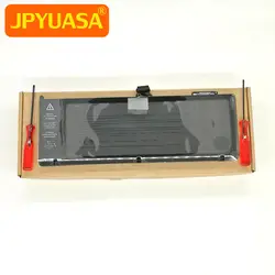 Новый A1321 Батарея 020-7134-A для Macbook Pro 15 дюймов A1286 Mid 2009 Mid 2010 10,95 В 77.5Wh