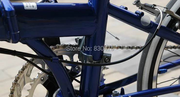 Litepro передний переключатель Адаптер Для Dahon Bike K Series Frame SP8 KC083 переключатель|front