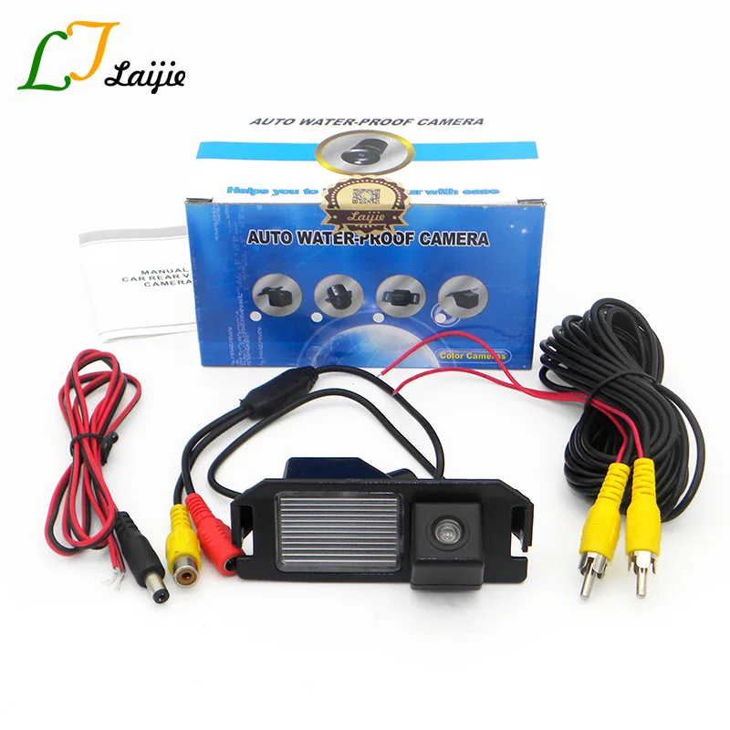 Laijie Auto Backup Camera For For Kia Soul 20082017 / HD CCD Night