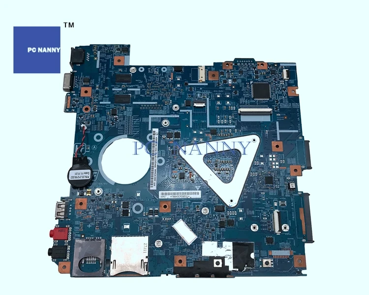 Материнская плата PCNANNY A1829658A 48.4MP06.021 MBX-250 для sony Vaio PCG-61911L VPCEG GT410M/1 GB Материнская плата для ноутбука