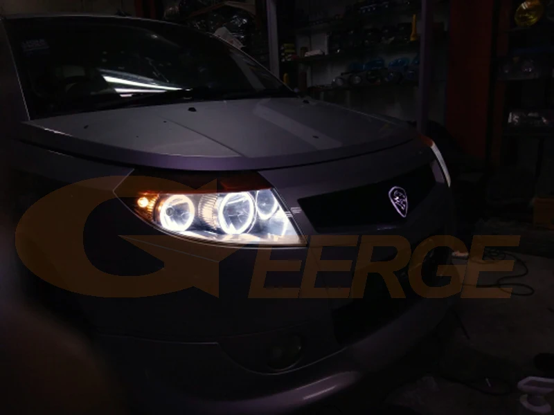 smd led angel eyes proton savvy 2005-2010(1)