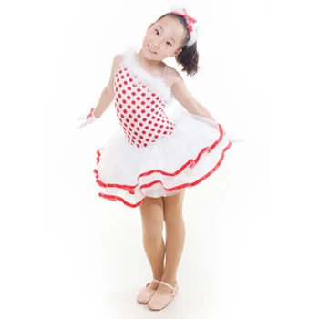 

Hot Sale Kids Dresses For Girls Ballet Dance Dress Tutu Girls Child Spring Professional Performance Wear Leotard Costume