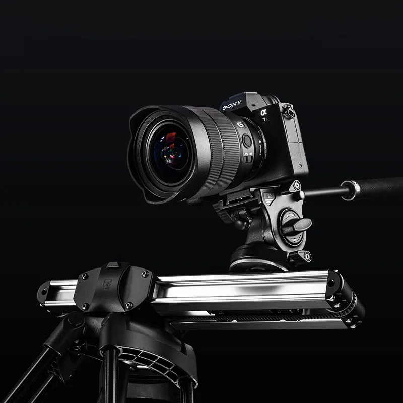 Микро 2 камеры слайдер мини рельсовая система видео для Canon Sony Nikon Panasonic DSLR Iphone