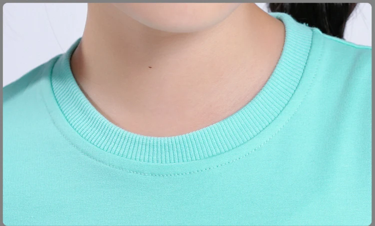 Брендовая детская одежда осенние толстовки с капюшоном для девочек хлопковые топы с длинными рукавами для больших девочек 6-15 лет, красивые детские наряды