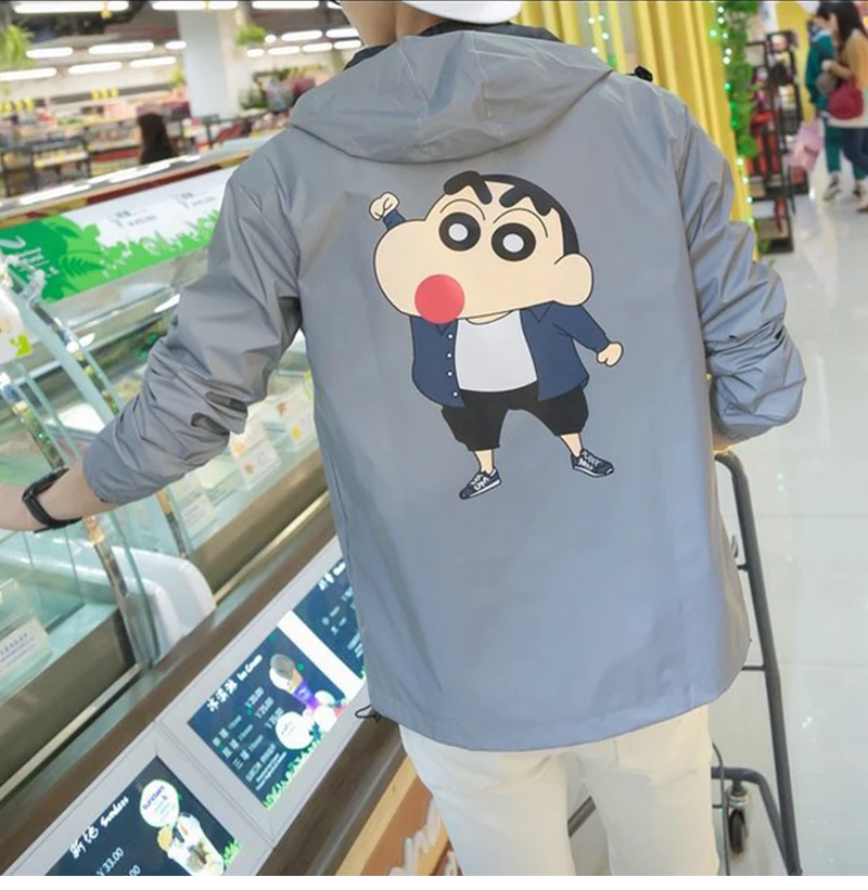 Anorak Jacket     (5)
