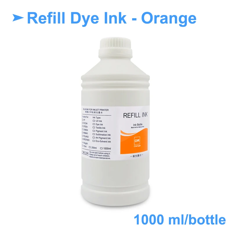 Заправка чернилами бутылка для Epson Stylus Photo R3000 R2400 R2200 R2100 R2000 R1900 R1800 XP 103 203 207 XP203