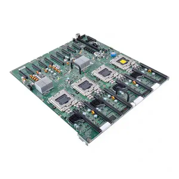 R680 G7 четырехполосная Серверная основная плата 11013643