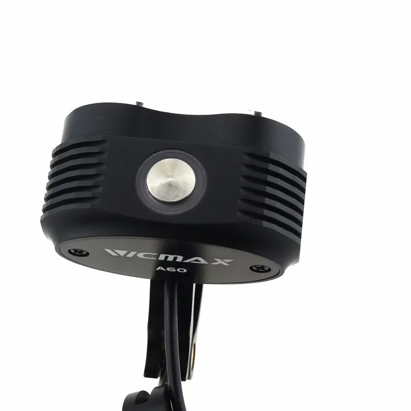 Sale Bicycle Light 8000 Lumens 6T6 6xCREE XM-L T6 LED Bike Frame Light With Aluminum Metal Clips Mount Holder Cycling Flashlight 14