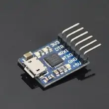 CJMCU CP2102 для микро-флеш-накопителя USB UART ttl модуль 6Pin последовательный преобразователь UART STC вместо FT232 для arduino