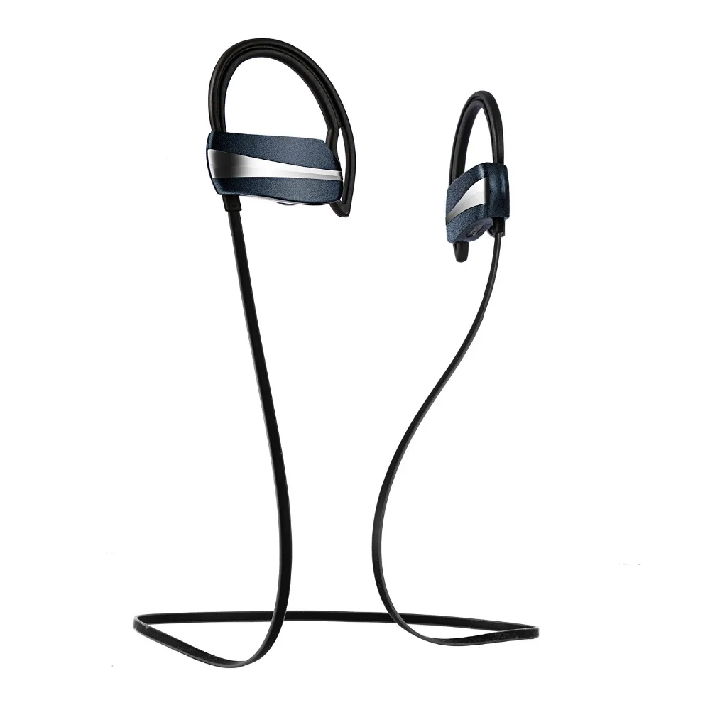 GDLYL нано покрытие Bluetooth Водонепроницаемый спортивные наушники гарнитура для