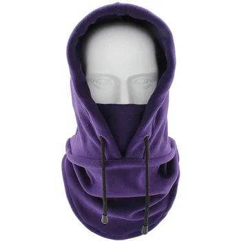 

Ninja Face Mask Snow Windproof Winter Ski Drawstring Cap Hat Cover Sport Dropshipping FAS