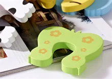 Cabinet Door Drawers Refrigerator Toilet Safety Plastic Lock For Child Kid Baby safety best deal 2pcs