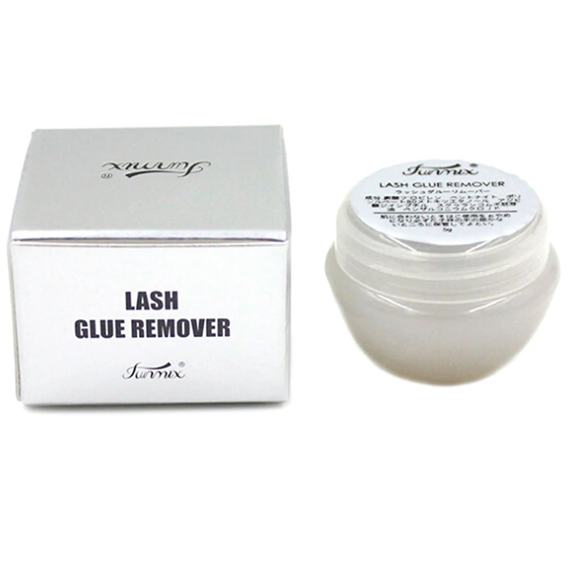 

Professional Grape Seed Oil Glue Remover Mink False Eyelash Lash Extension Hypo-allergenic Adhesive Fake Eyelash Glue New Arriva