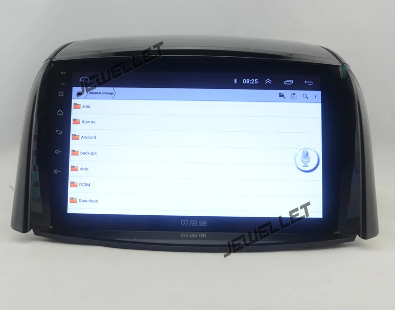 " четырехъядерный Android 8,1 Автомобильный gps Радио навигатор для Renault Koleos 2007- с 4G/Wifi DVR