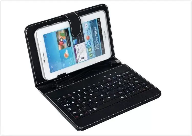 

High Quality Soft Shell For 10 inch Universal Bluetooth Keyboard Smart Cover PU Leather Tablet Case Funda Coque+Stylus Pen+Gift.