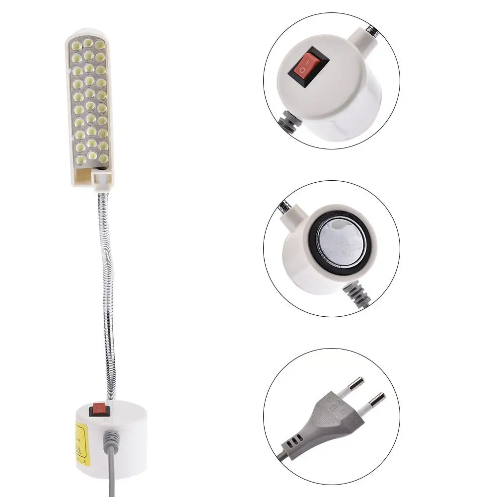 LED5 Sewing Machine Light Underneath Magnetic Lamp