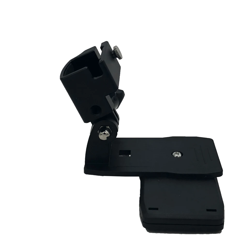 Osmo карман 5-в-1 комплект аксессуаров, 1/4 дюймов винт-адаптер с наружной резьбой кронштейн+ зажим для DJI Osmo Карманный ручной шарнирный стабилизатор для камеры GoPro