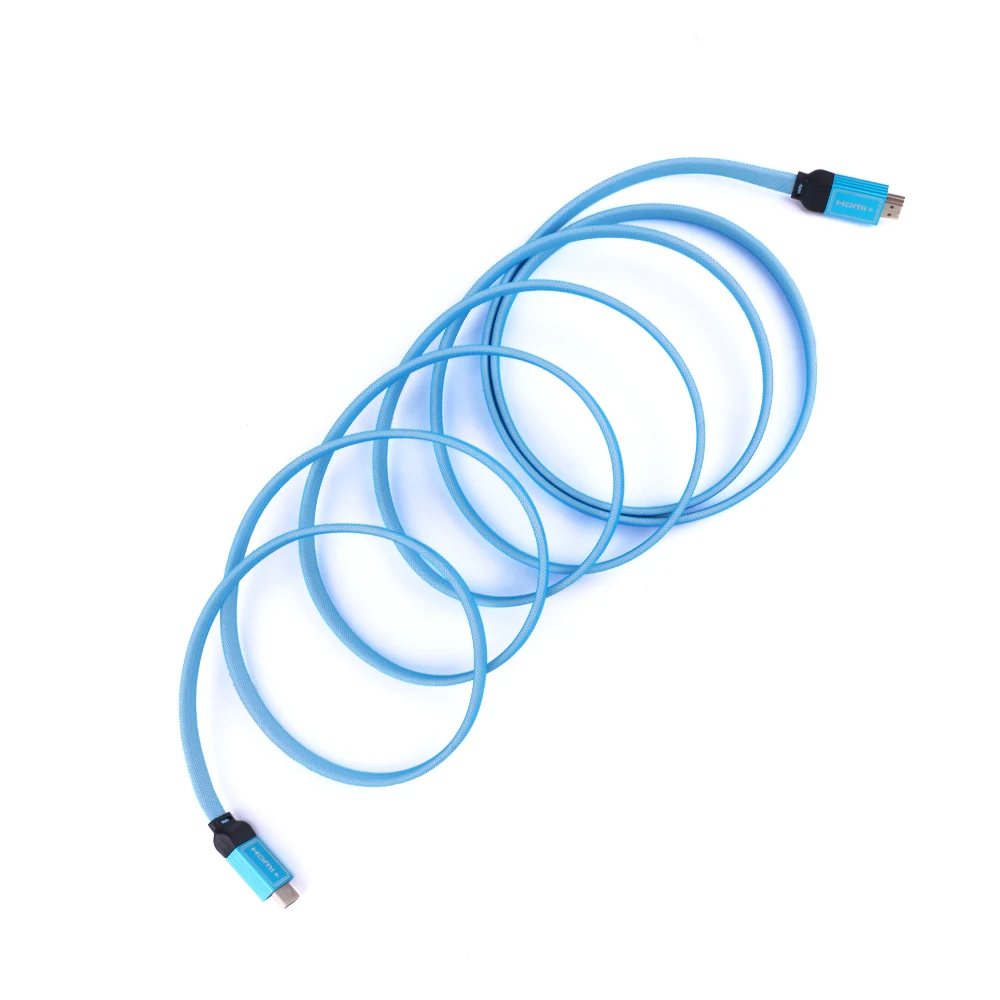 

MECOOL HDMI Cable HDMI to HDMI cable HDMI 2.0 Cable for Splitter Switch TV LCD Laptop Projector Computer Digital Audio HD Cable