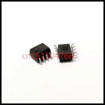 

100PCS HCPL-061A 61A SOP