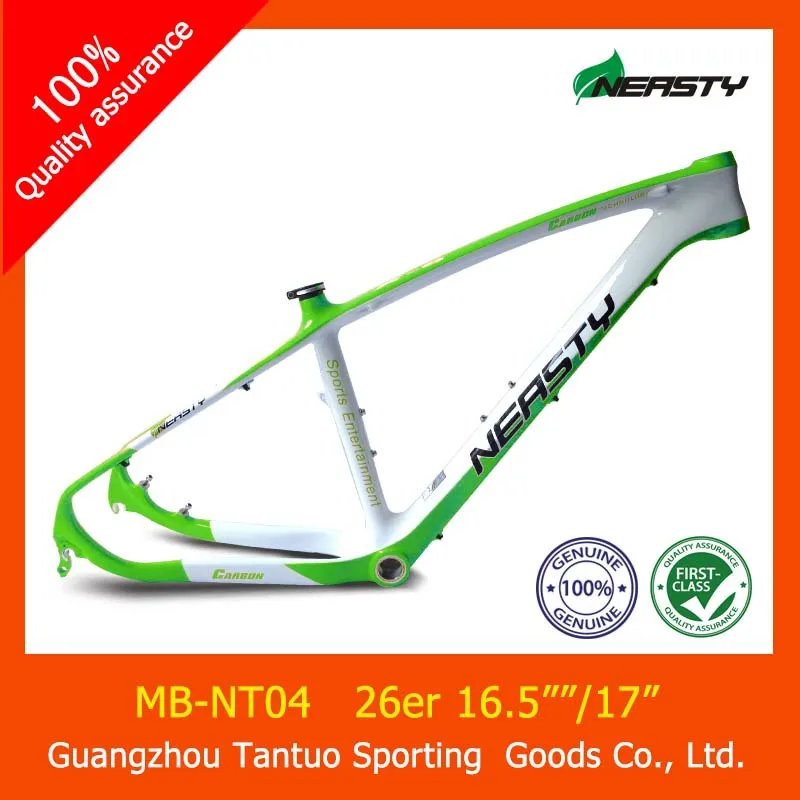 Online kopen Wholesale taiwan carbon bike frames uit China taiwan