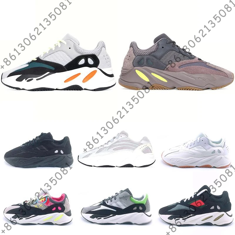 

Mauve Static 3M Wave Runner Running Shoes For Men Women Black White Mens Designer Trainer Sports Sneakers