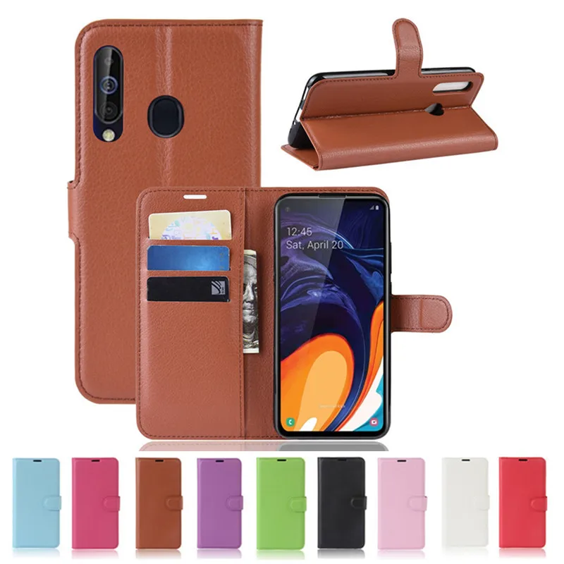 For Samsung Galaxy A60 Case for Galaxy A60 Cover 6.3 inch Wallet PU Leather Case for Samsung A60 Flip Case Cover with Stand For Samsung Galaxy A60 Case for Galaxy A60 Cover 6.3 inch Wallet PU Leather Case for Samsung A60 Flip Case Cover with Stand