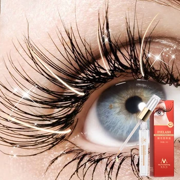 

MEIYANQIONG eyelash serum lash lift essence oil 3ML Eyelash nutrient solution long thick Eyelash Growth Enhancer MY001