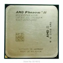 AMD Phenom II X4 955 955 3,2 ГГц четырехъядерный процессор 125 Вт HDZ955FBK4DGM/HDX955FBK4DGI/HDZ955FBK4DGI Socket AM3