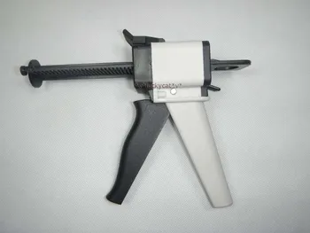 

10:1/4:1 Dental Impression Mixing Dispenser Dispensing Gun Caulking 50ml