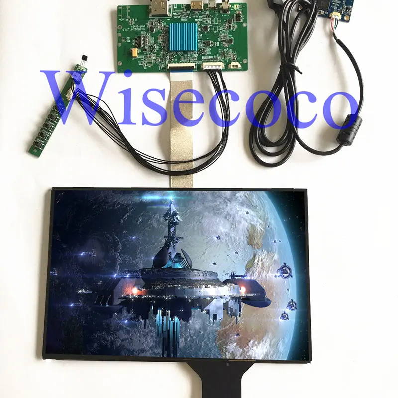 

10.1 inch 2K TFT LCD dispay +touch screen panel 2560*1600 high resolution HDMI MIPI controller board for DIY project 3d printer
