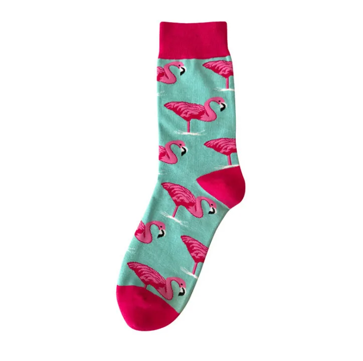 PEONFLY, 26 цветов, брендовые качественные мужские носки, полосатые клетчатые носки, мужские носки из чесаного хлопка, Calcetines Largos Hombre - Цвет: 20