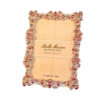 Decorative Style Photo Frame Christmas Princess Gift For Her Daughter