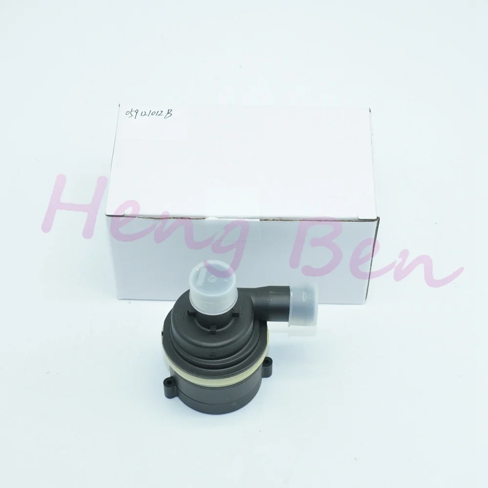 Автомобильный водяной насос HB 1 шт. для VW Amarok Touareg Q5 Q7 A6 A5 S5 2009 2014 059 121 012 B 012B