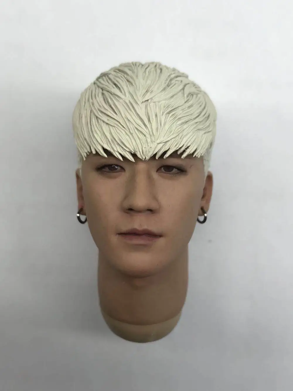 

bigbang 1/6 Scale Head Sculpt The Good For 12" Action Figure Hot Toys Body Model