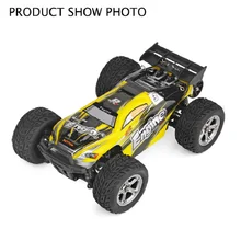 Стиль 1:20 горячая Распродажа гоночный автомобиль 4x4 rc Игрушки радиоуправляемые светодиодные автомобили для детей Дистанционное управление