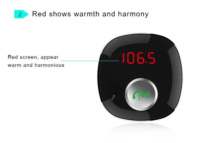 Высокое качество Bluetooth Автомобильный Mp3 комплект громкой связи цифровой дисплей двойной USB автомобильный char поддержка u-диск FM передающее напряжение UM