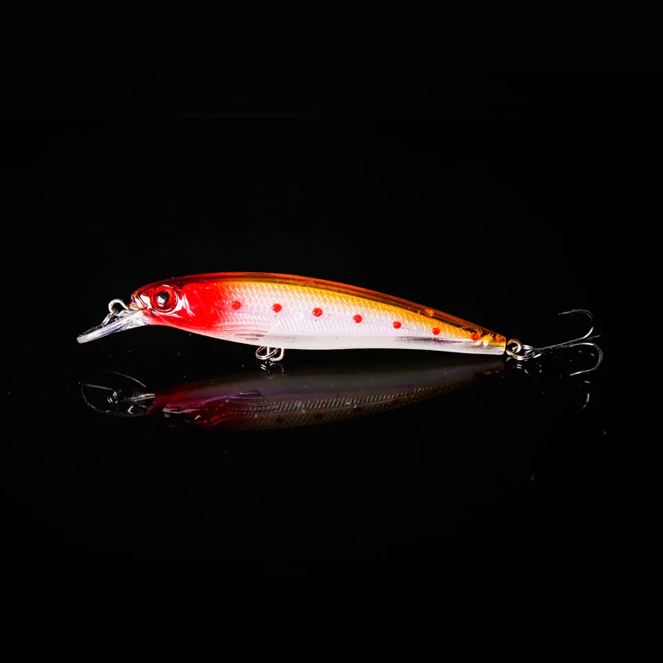 WALK FISH 1PCS Minnow Fishing Lure Laser Hard Artificial Bait 3D Eyes 11cm 13.1g Fishing Wobblers Crankbait Minnows Pesca 0-2M WALK FISH 1PCS Minnow Fishing Lure Laser Hard Artificial Bait 3D Eyes 11cm 13.1g Fishing Wobblers Crankbait Minnows Pesca 0-2M