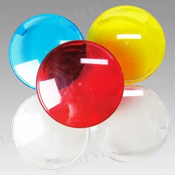 Outdoor Outfitters Spotlight Filter Red 175mm 7 inch Lens cover for