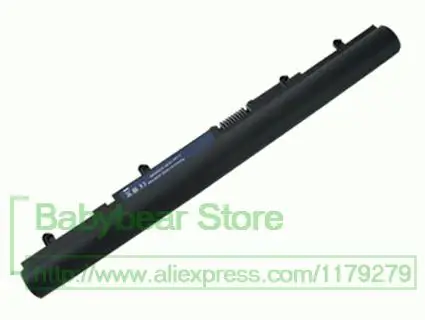 2200 мАч 4 ячейки Высококачественный аккумулятор для ноутбука Acer Aspire V5 431 471 AL12A32 131 171
