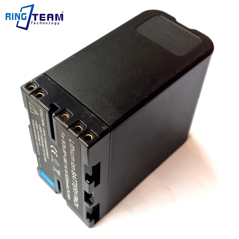 Replacement Decoded Sony Battery BP-U60 BPU60 Fit to Sony PMW-EX1 PMW-EX3 Replacement Decoded Sony Battery BP-U60 BPU60 Fit to Sony PMW-EX1 PMW-EX3