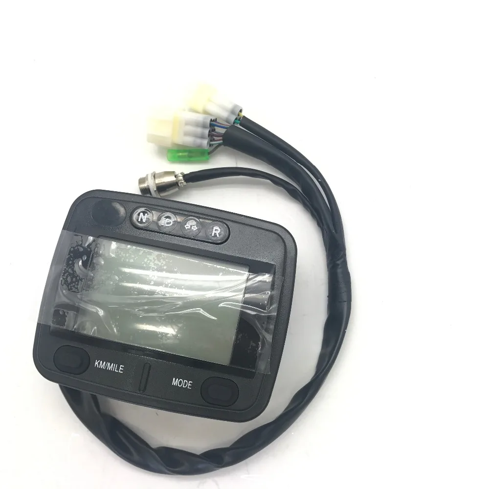 

New Buyang Feishen 300CC ATV Quad Speedometer Speed Meter Assy Instrument D300 G300