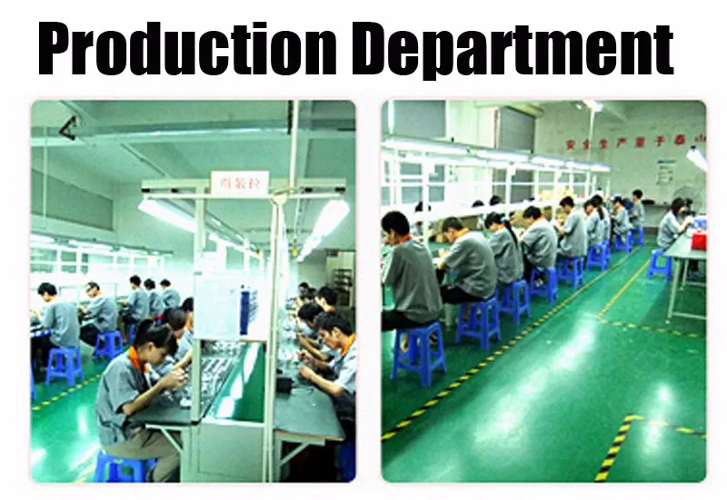production department