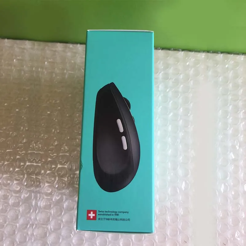 Logitech M585 Blutooth мыши, 2,4 г Беспроводной двойной режим многозадачности поток компьютера 1000 Точек на дюйм Оптическая мышь с Unifying