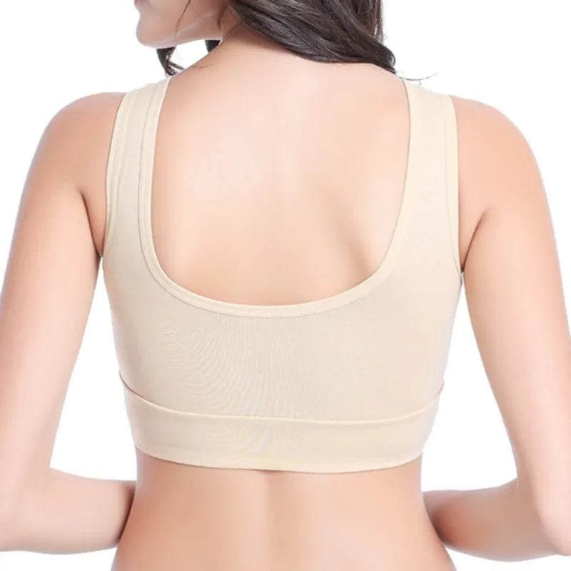 Breast Feeding Maternity Bras Sleep Nursing Bras Women Pregnant Feeding Underwear M-3XL