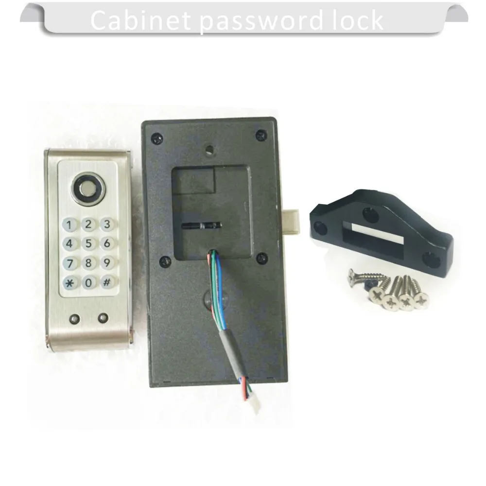 Смарт RFID цифровой замок замки для сауны для Спа бассейна тренажерный зал электронный замок для шкафчиков с ТМ ключом
