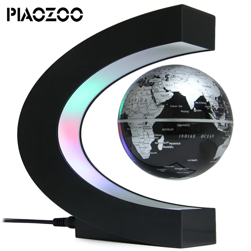 

Educational toys for children office and school supplies Magnetic Levitation Floating globe terrestre teaching toy tool P20